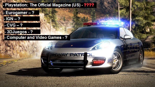 Rekordowe demo i pierwsze noty dla NFS: Hot Pursuit!