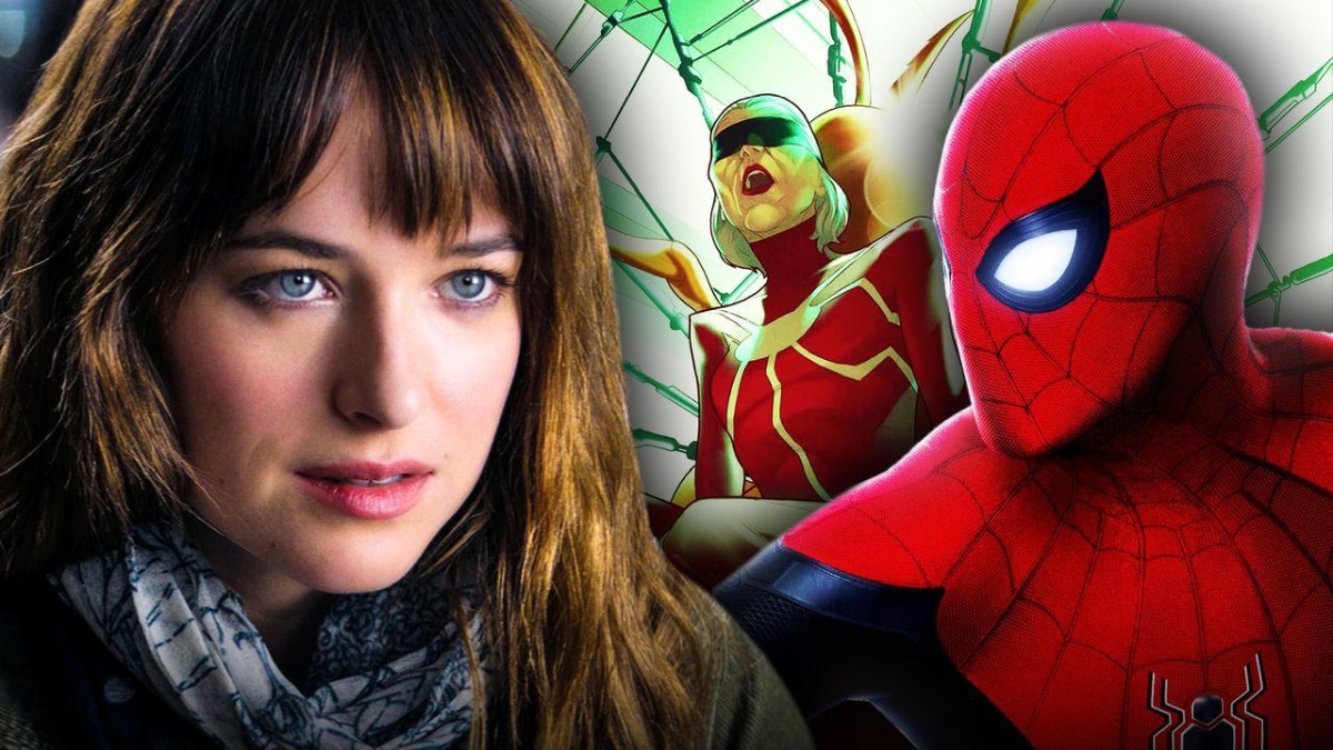 Spider-Man - Dakota Johnson
