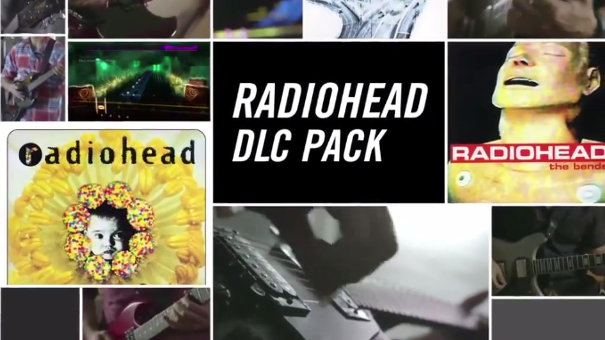 5 kawałków Radiohead powiększa tracklistę Rocksmith 2014