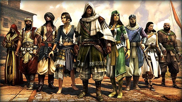 Premierowy zwiastun pierwszego DLC do AC:Revelations