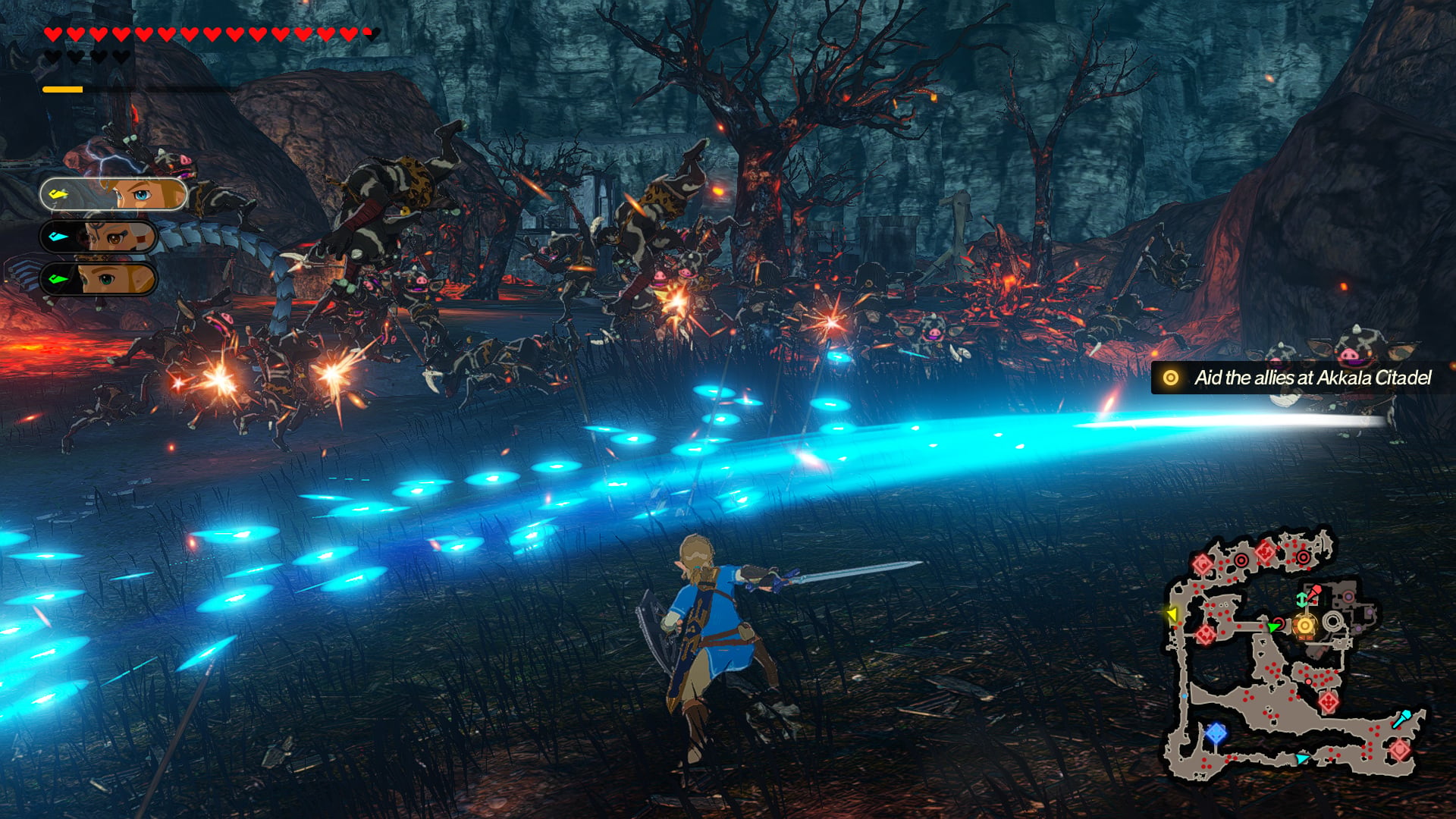 Hyrule Warriors: Age of Calamity – Definitive Edition #2