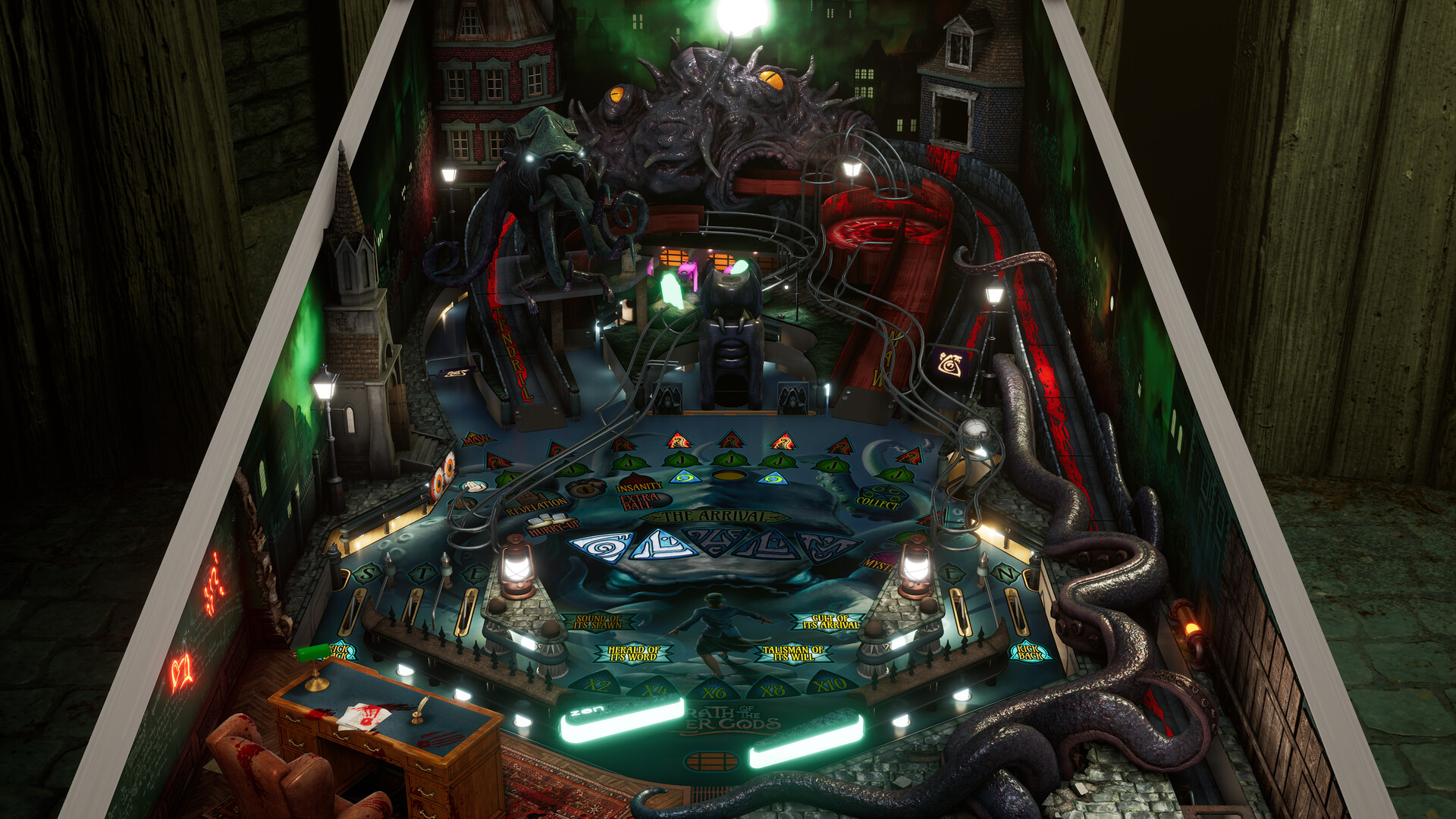 Pinball M #2