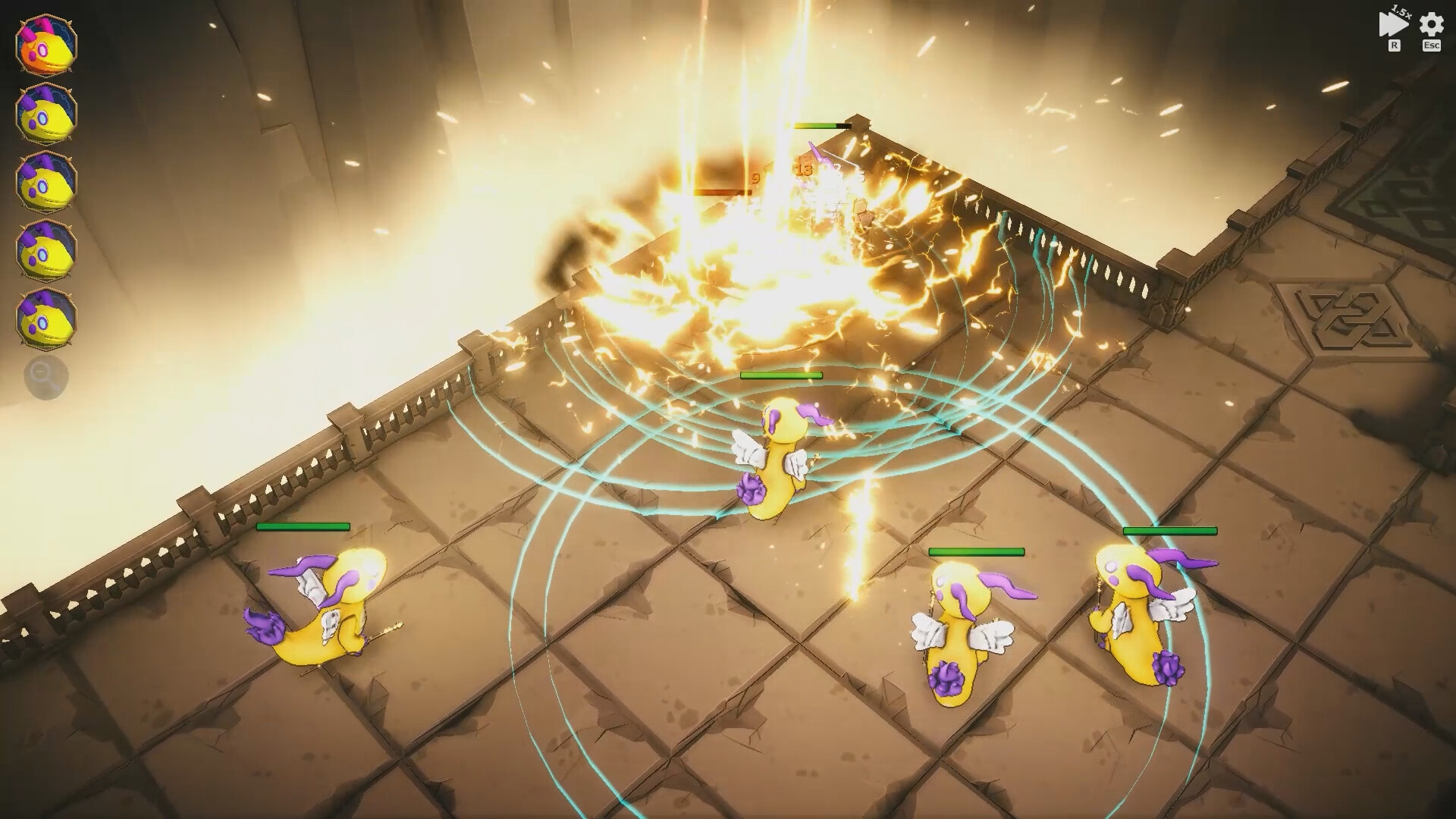 Mythmon: Mythic Monsters #4