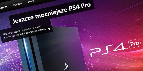 Sony wreszcie usprawnia oficjalną stronę PlayStation