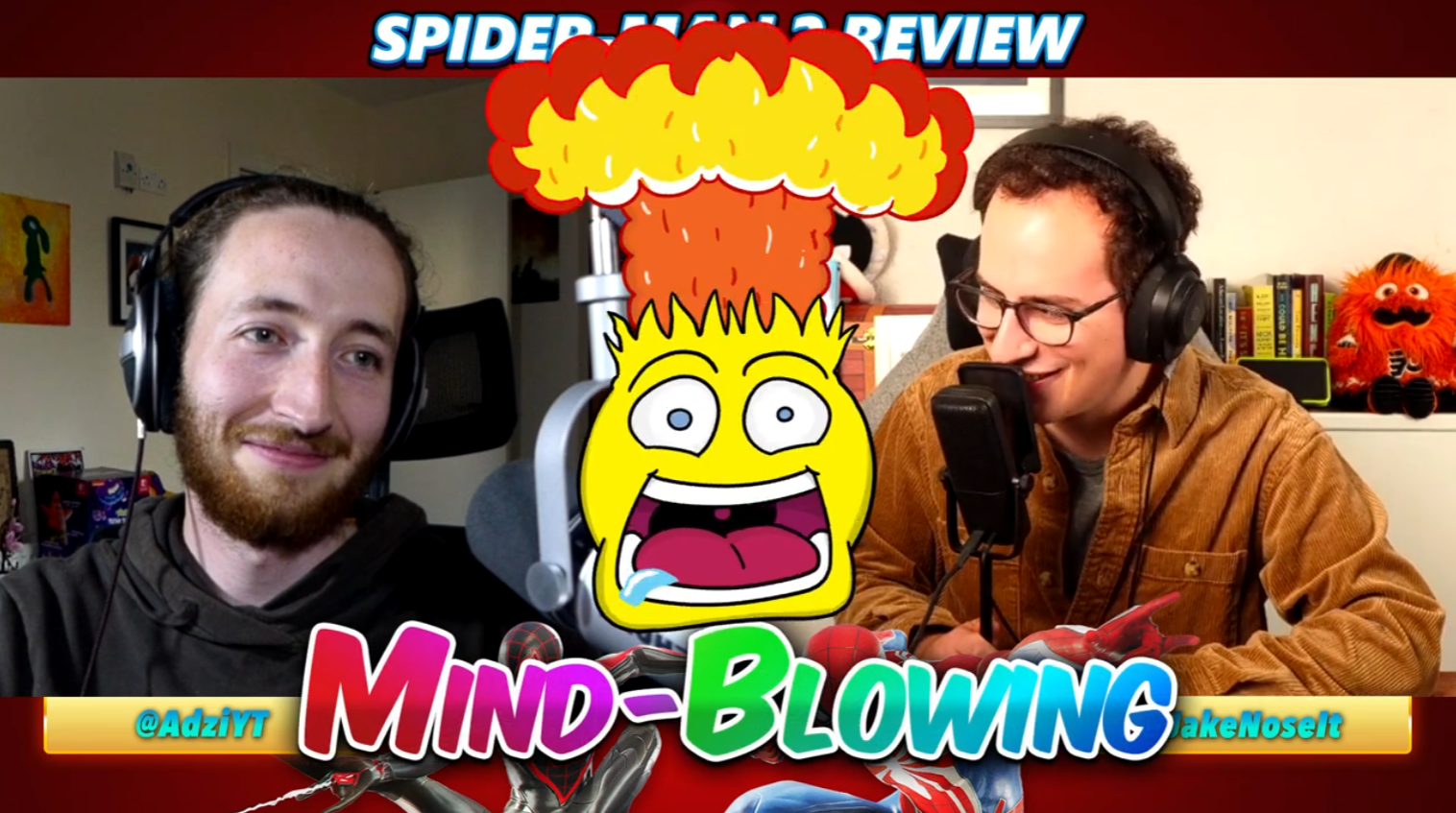 Spider-Man 2 recenzja - GameXplain 1 #2