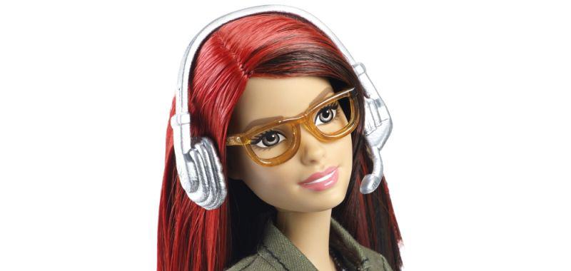 Barbie została game devem i wygląda niczym plastikowy zestaw stereotypów