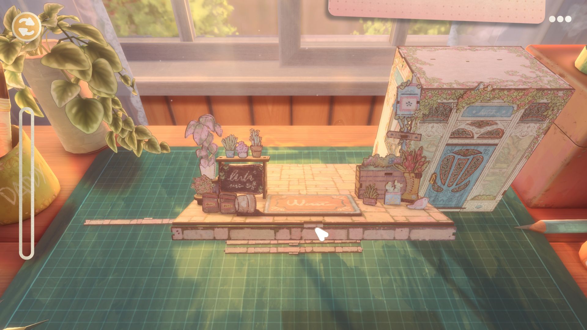 Book Nook #1