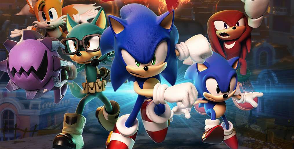 Recenzja: Sonic Forces (PS4)
