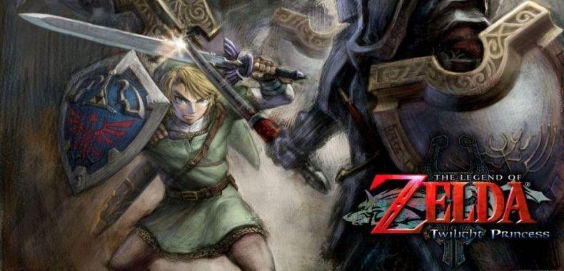 Nintendo prezentuje nowości z The Legend of Zelda: Twilight Princess HD