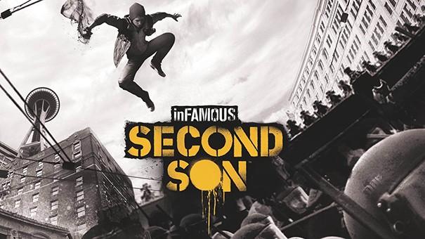 Infamous: Second Son tytułem startowym na PlayStation 4?