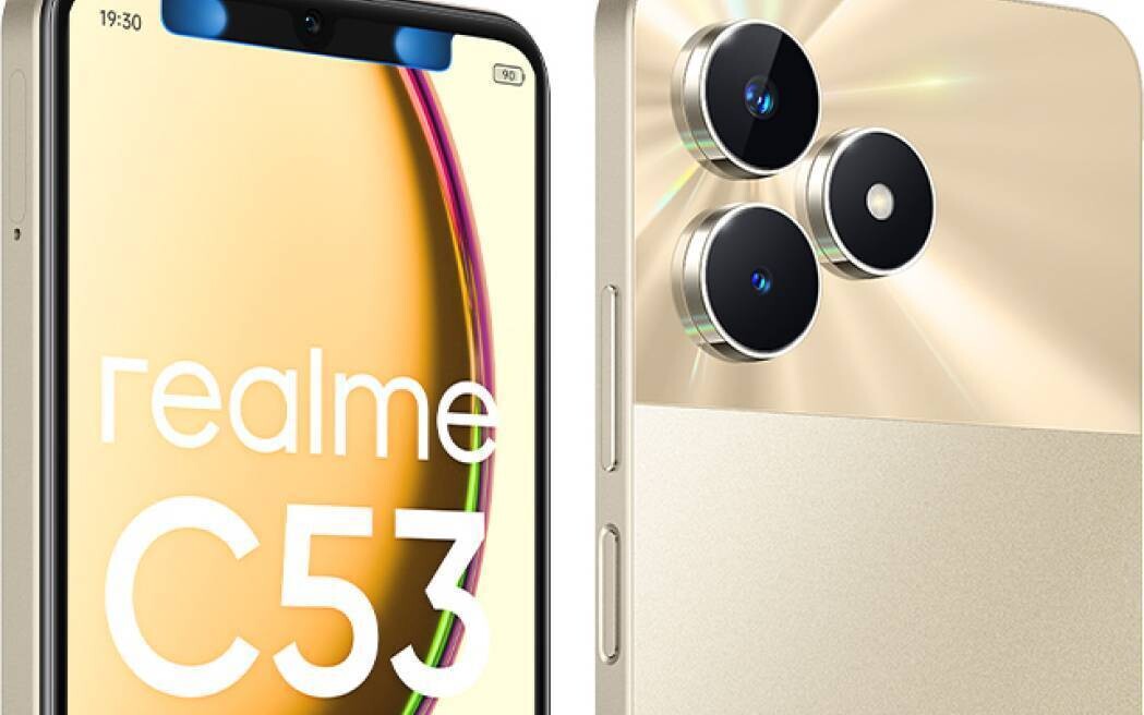 realme c53