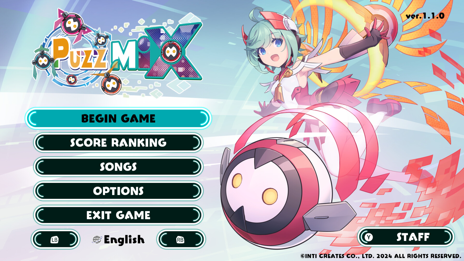 PuzzMiX #5