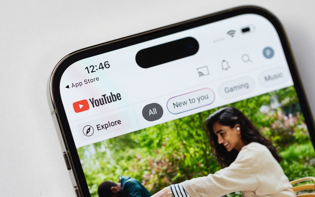 YouTube