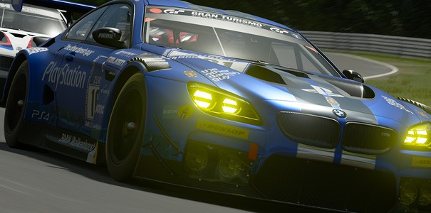 Gigantyczna galeria z Gran Turismo Sport