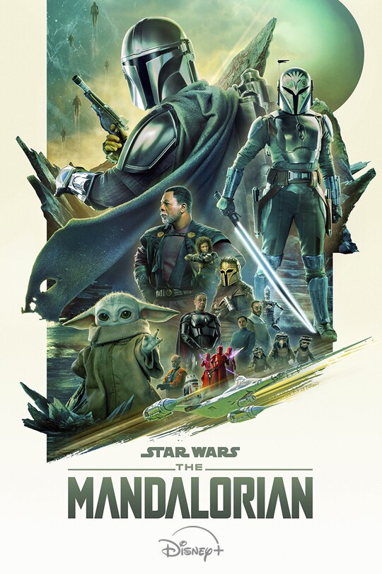 Mandalorian