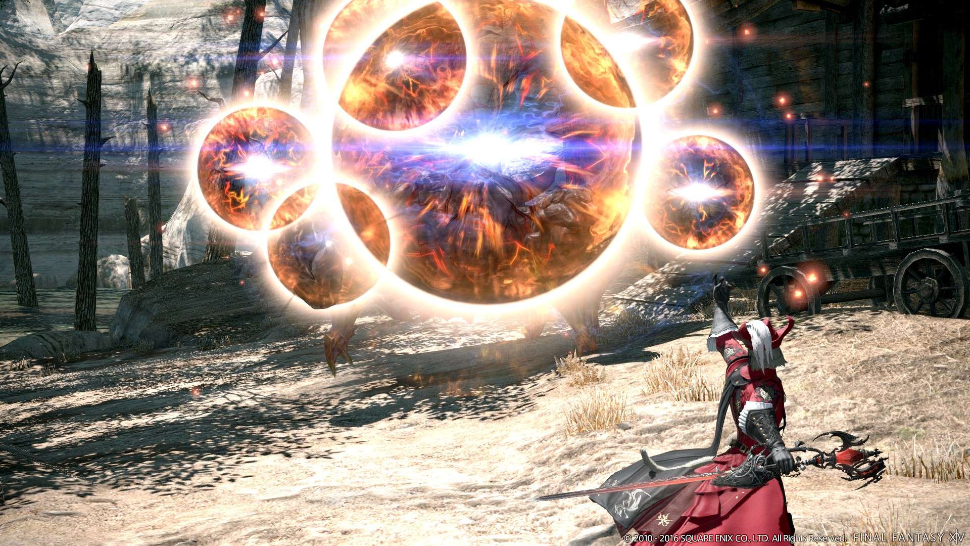 Tak rysuje się najbliższa przyszłość Final Fantasy XIV: Stormblood
