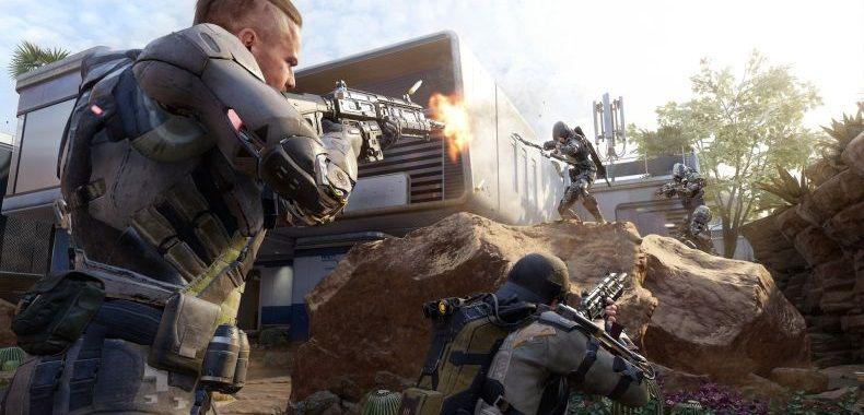 Call of Duty: Black Ops III zalicza udaną premierę - 91% graczy zdecydowało się na edycję na PS4 i XOne