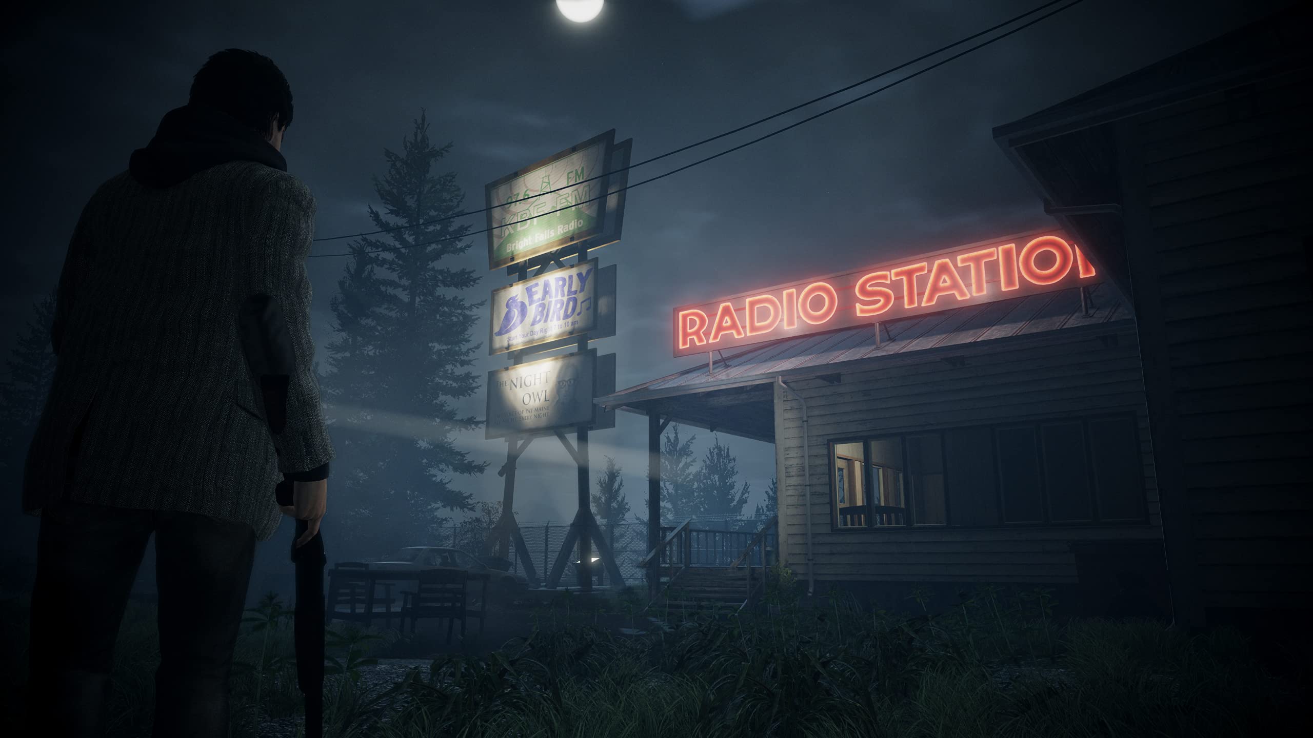Alan Wake Remastered obrazki screeny #5