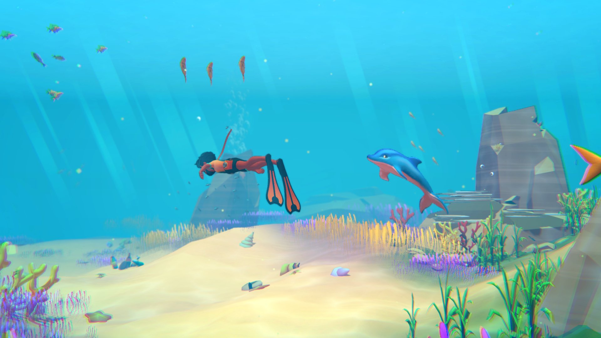 Dolphin Spirit: Ocean Mission #4