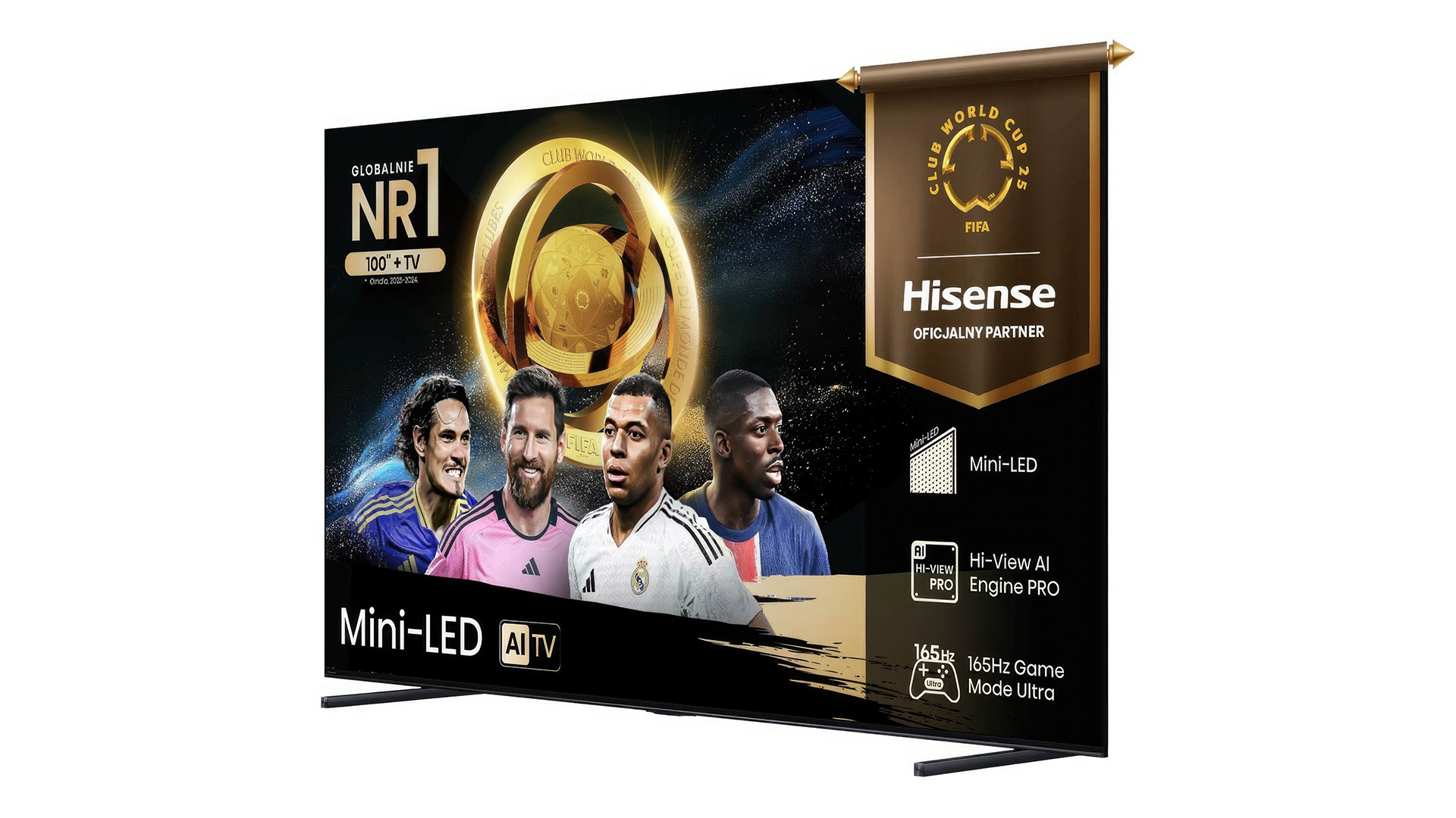 Hisense 100