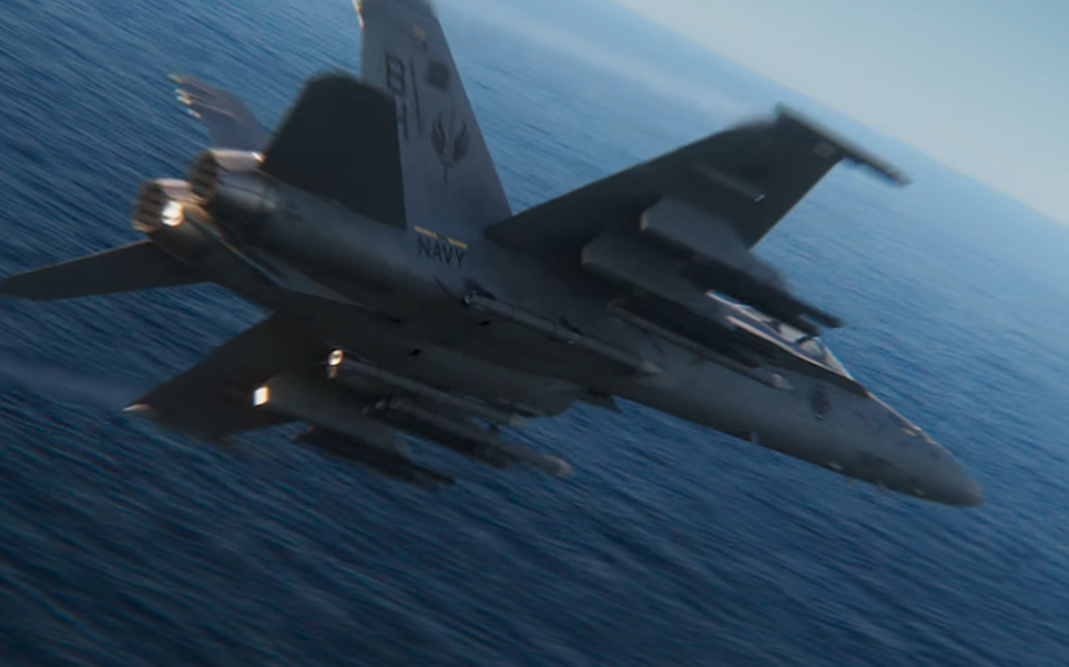 Ace Combat 8 z niecodzienną promocją. Gra dostanie własny serial – premiera już za chwilę