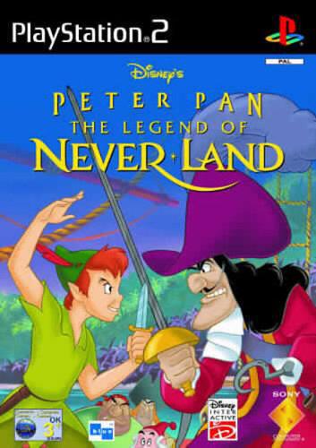 Disney&#039;s Peter Pan: The Legend of Never-Land