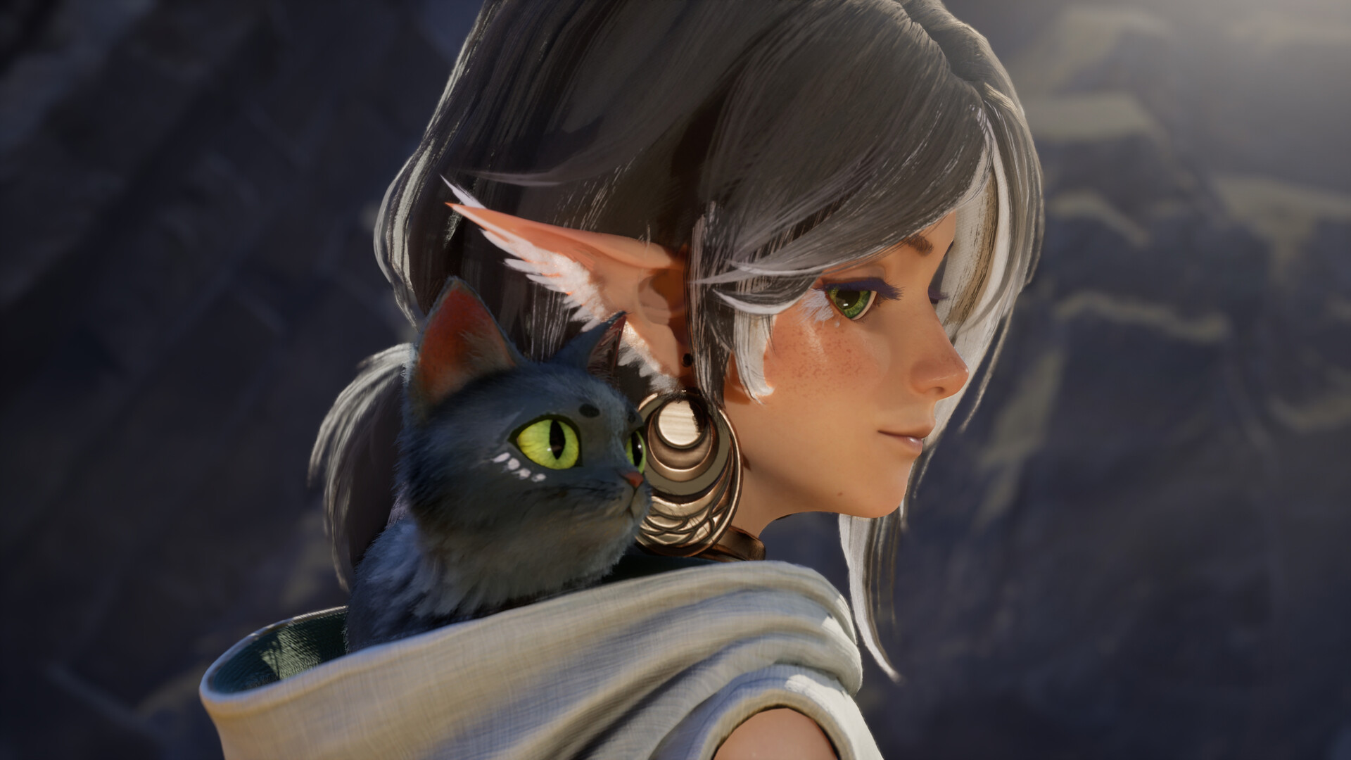 Ylem's Cat #2