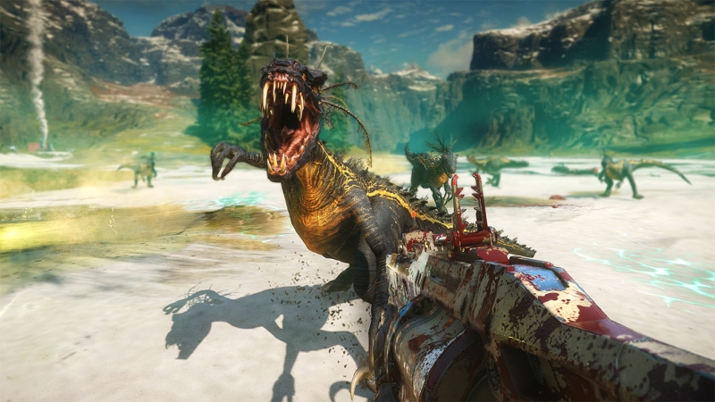 Second Extinction prezentuje wymagającą walkę z dinozaurami. Twórcy zdradzają szczegóły gry