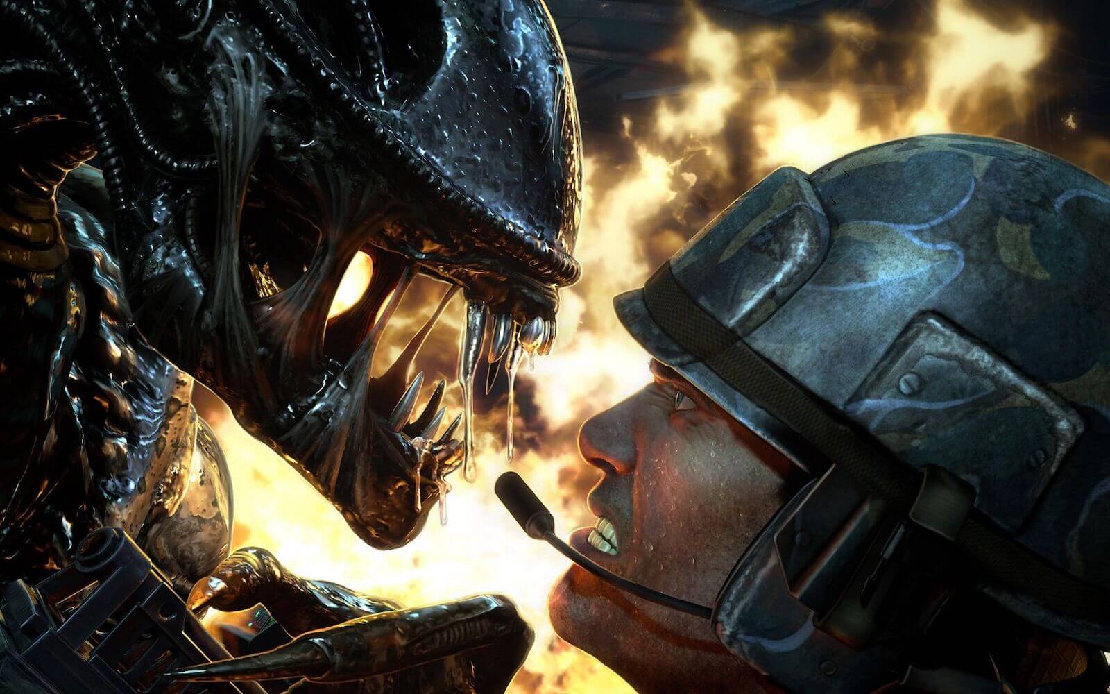 Aliens: Colonial Marines - przekręt wszech czasów?