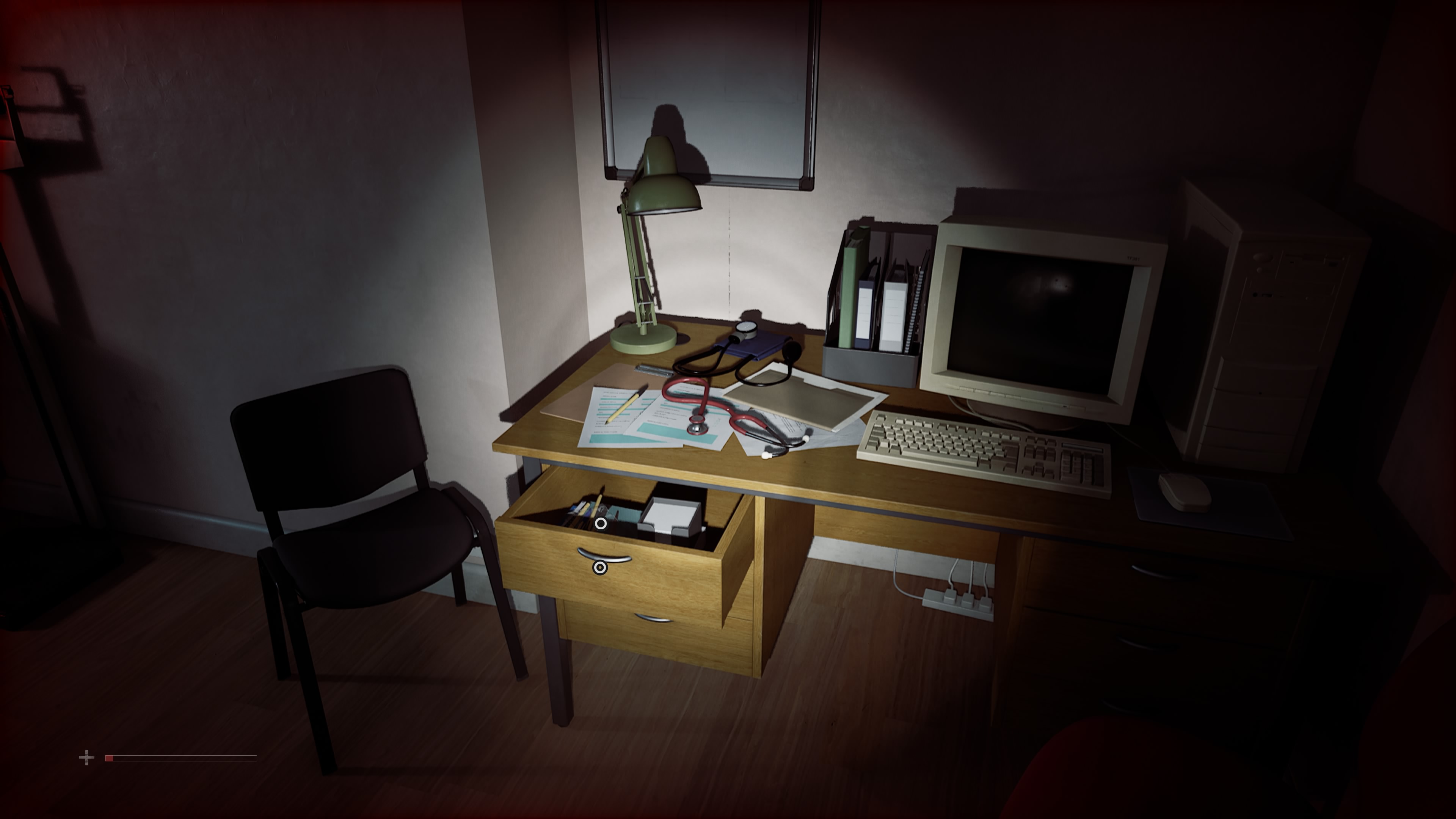 Silent Hill Townfall - Część 1 - Przybycie: kiosk, karta zasilająca, klinika Shorefront, apteka, VHF, dom Jess