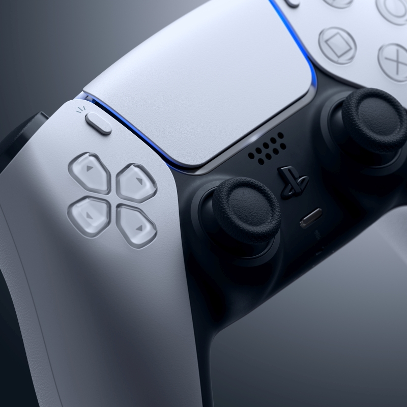 PS5 i akcesoria do PlayStation 5 na oficjalnych materiałach