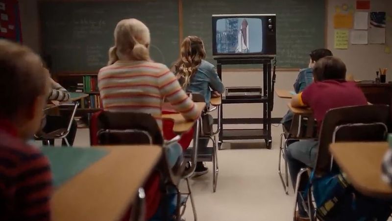 Challenger: Ostatni lot (2020) – recenzja serialu [Netflix]. Per aspera ad astra?