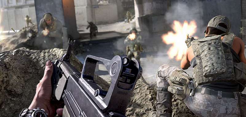 Call of Duty: Modern Warfare. Reklama przypomina o mocnych ocenach i trybie ekskluzywnym na PS4