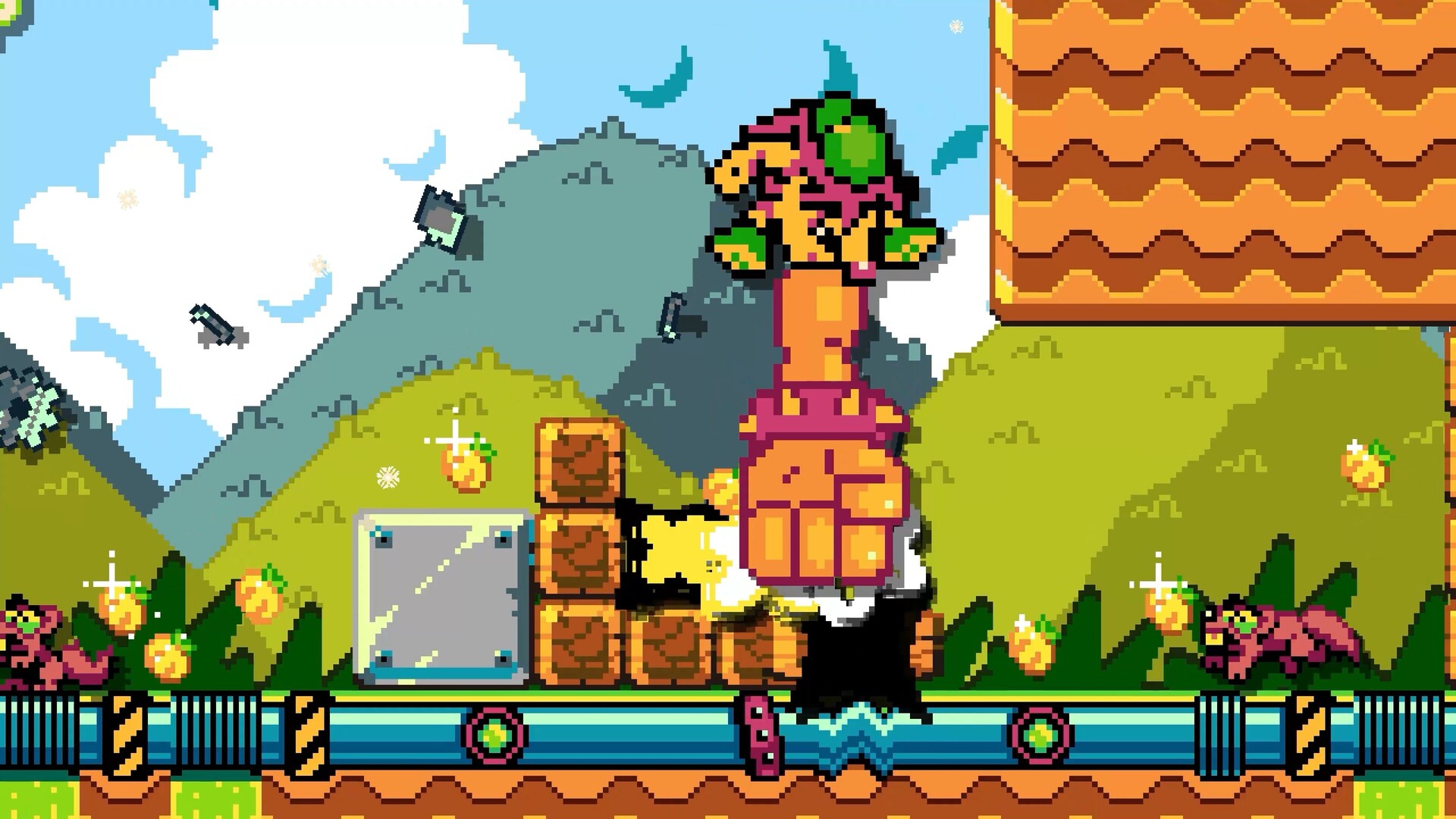 Volvy's Adventure: Reslimed #6
