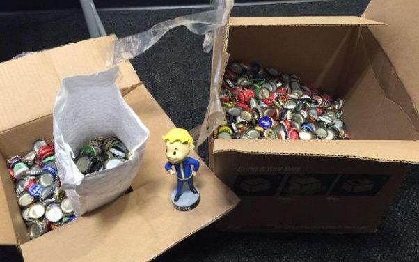 Bethesda zaakceptowała ofertę ponad 2000 kapsli za Fallout 4!