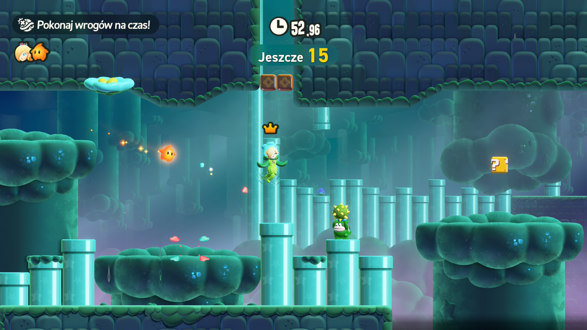 Super Mario Bros. Wonder – Nintendo Switch 2 Edition + Meetup in Bellabel Park - recenzja gry #5