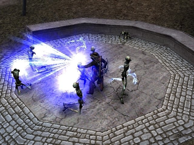 Hunter: The Reckoning Wayward