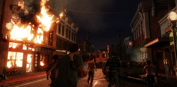 Ponad 30 obrazków z The Last of Us Remastered!