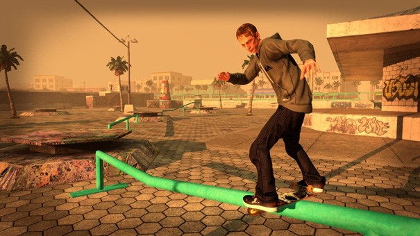 Nowy materiał z Tony Hawk&#039;s Pro Skater HD pokazuje pazur