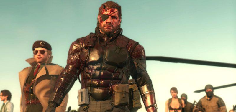 Sceny z trailerów nie zostały wycięte z Metal Gear Solid V: The Phantom Pain. Nigdy ich tam nie było