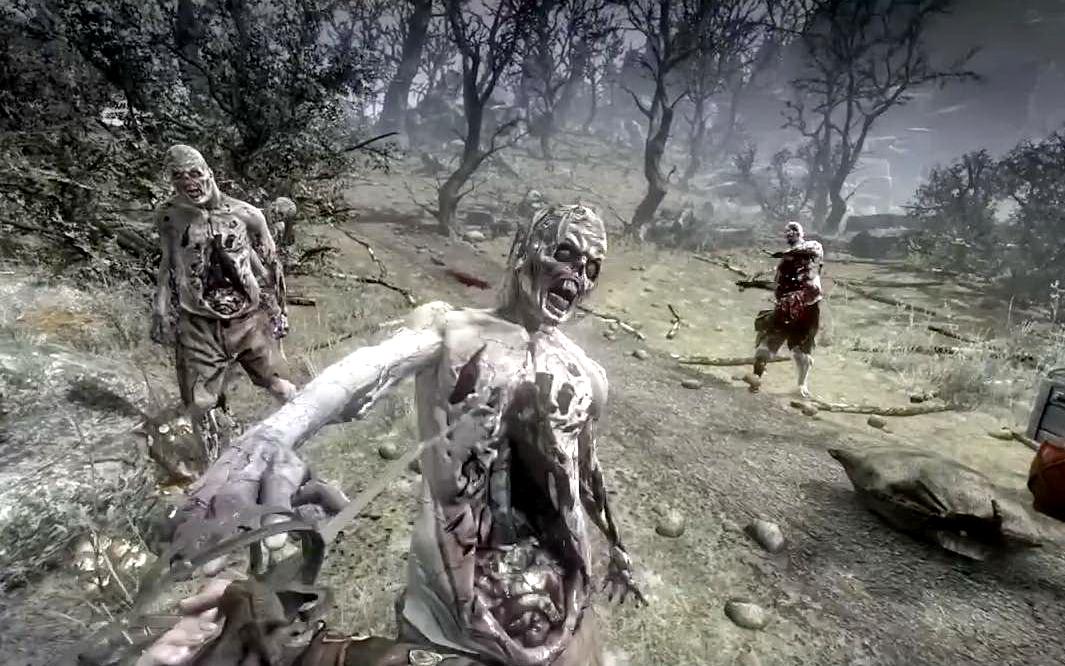 Hellraid przeskoczył na nowszą wersję silnika Chrome - graficzne klimaty jak ze Skyrim!