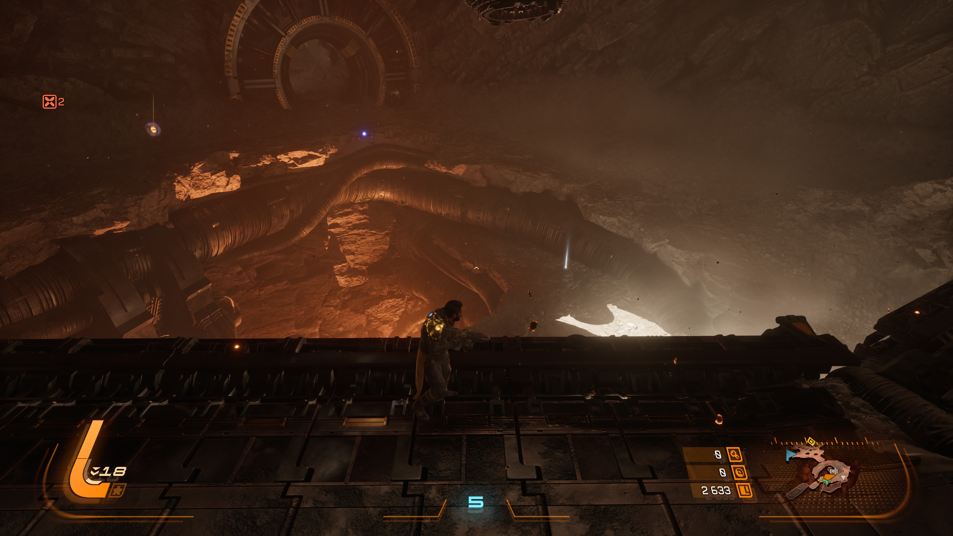 Saros - Prastare głębie: wszystkie przedmioty, znajdźki, dzienniki audio i tekstowe