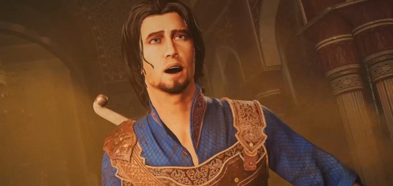Prince of Persia: The Sands of Time Remake oficjalnie! Ubisoft zapowiada wielki powrót