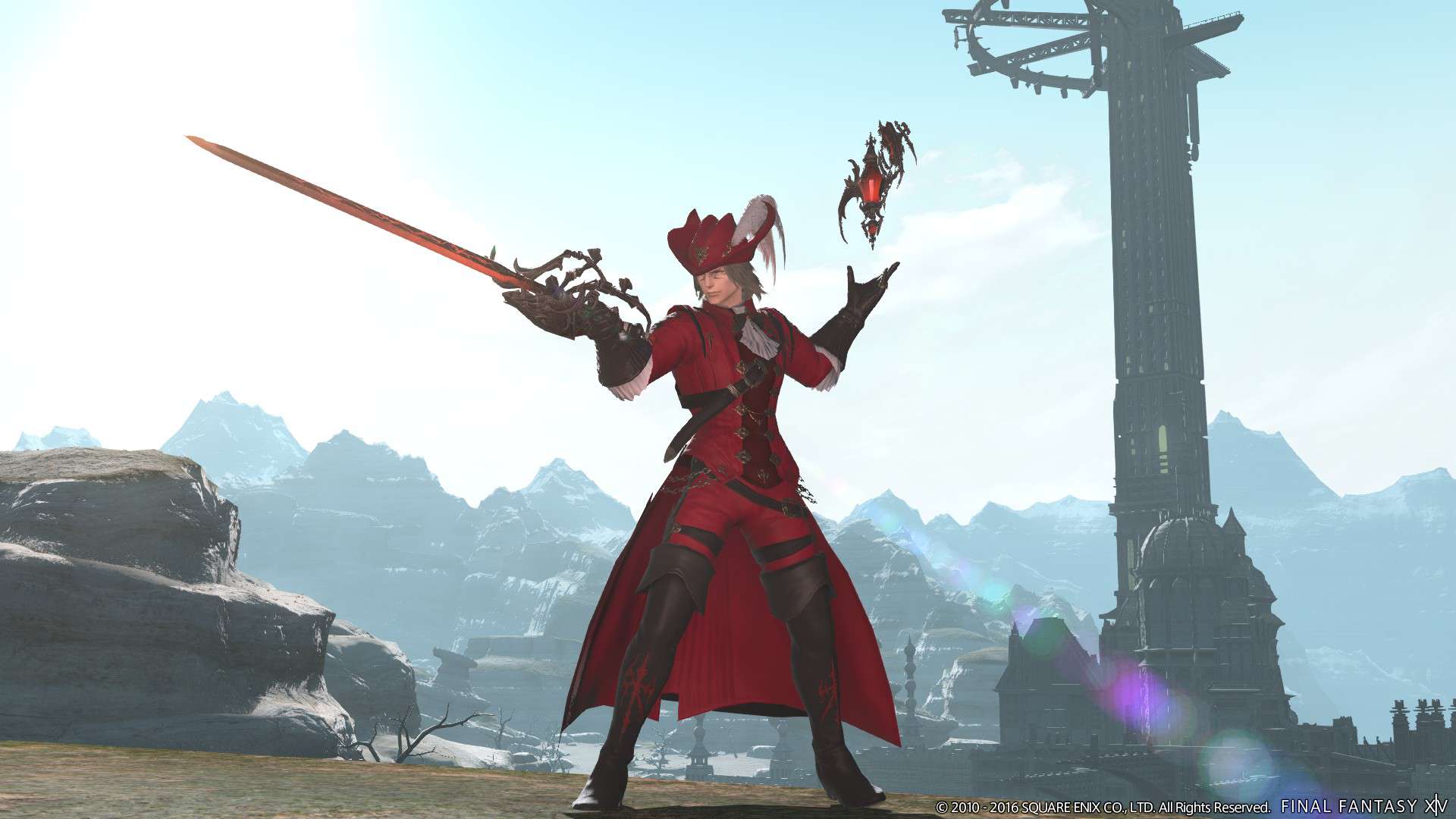 Tak rysuje się najbliższa przyszłość Final Fantasy XIV: Stormblood