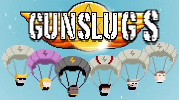 Gunslugs z komórek wyląduje na PS Vita