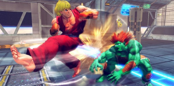 Pierwsze oceny i nowa zawartość Ultra Street Fighter IV