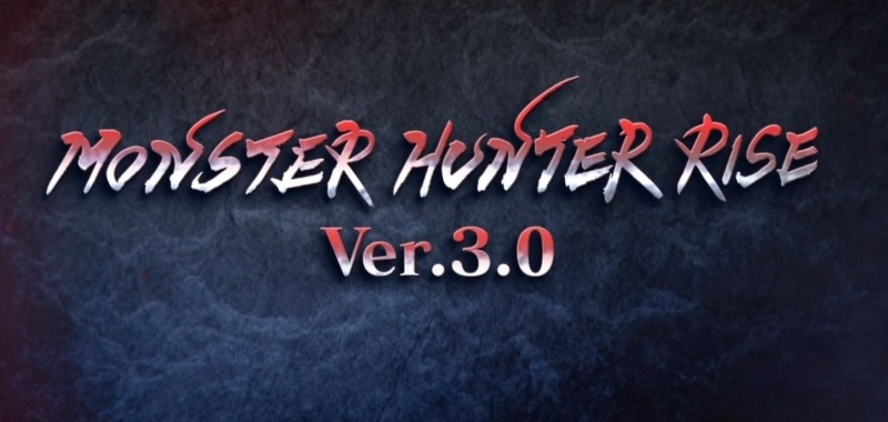 Monster Hunter Rise 3.0 w szczegółach. Capcom pokazał zwiastun Monster Hunter Stories 2