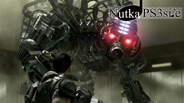 Nutka PS3Site: Binary Domain (PS3)