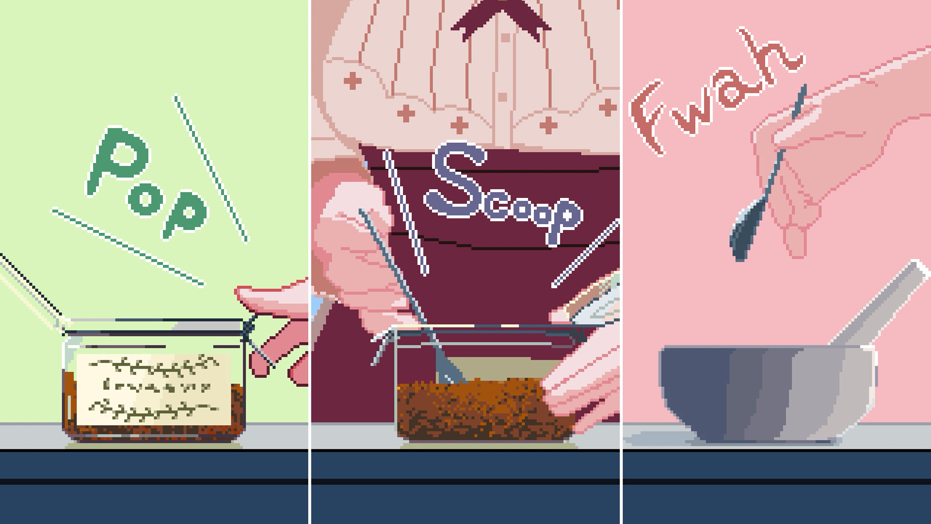 Kemono Teatime #8