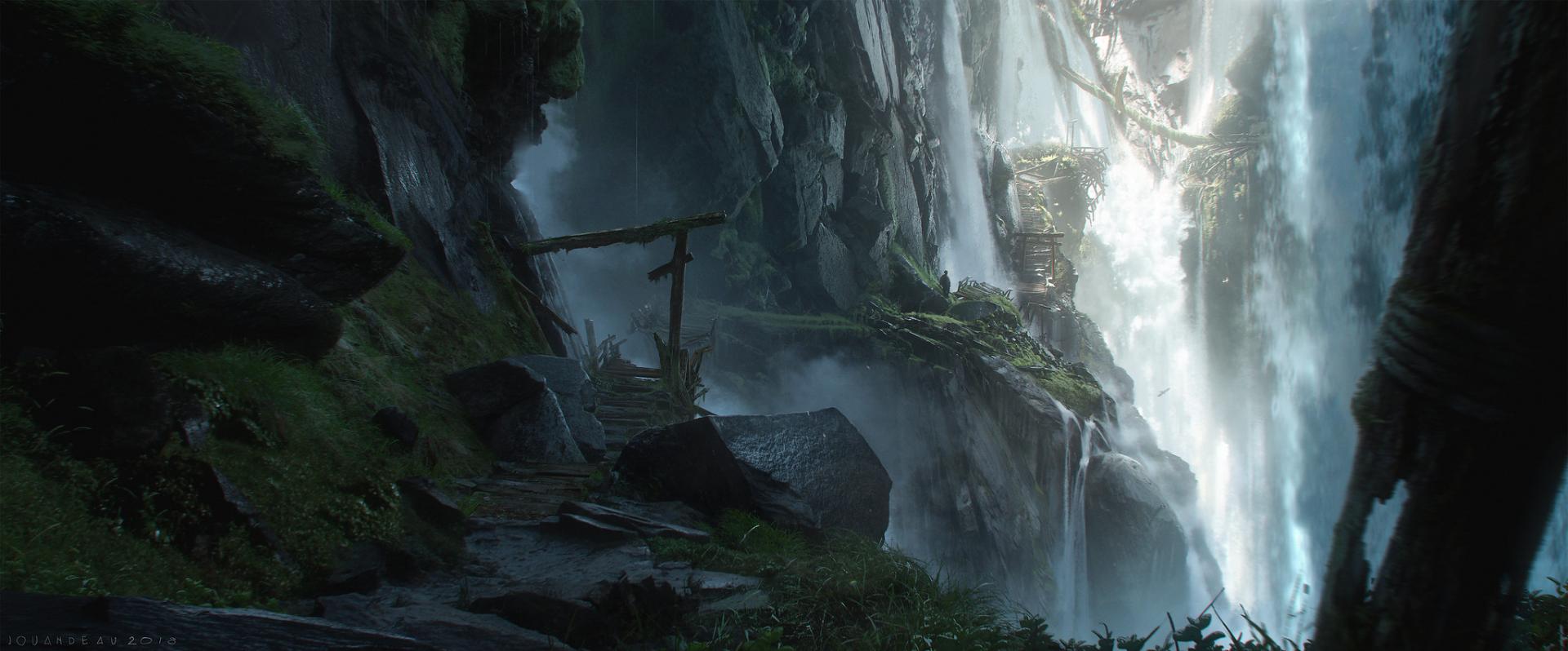 Ghost of Tsushima - artysta przedstawia grafiki, którymi inspirowało się Sucker Punch